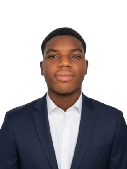 Caleb Mensah, LinkedIn content strategist for lawyers